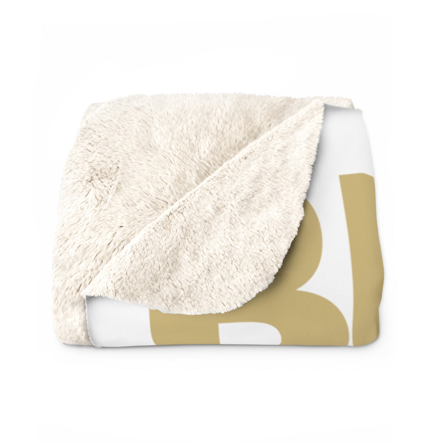 Fall is Here Sherpa Fleece Blanket