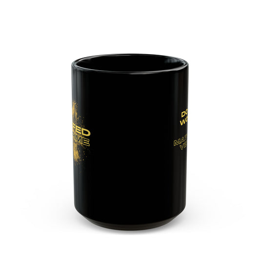 Black Mug (11oz, 15oz)