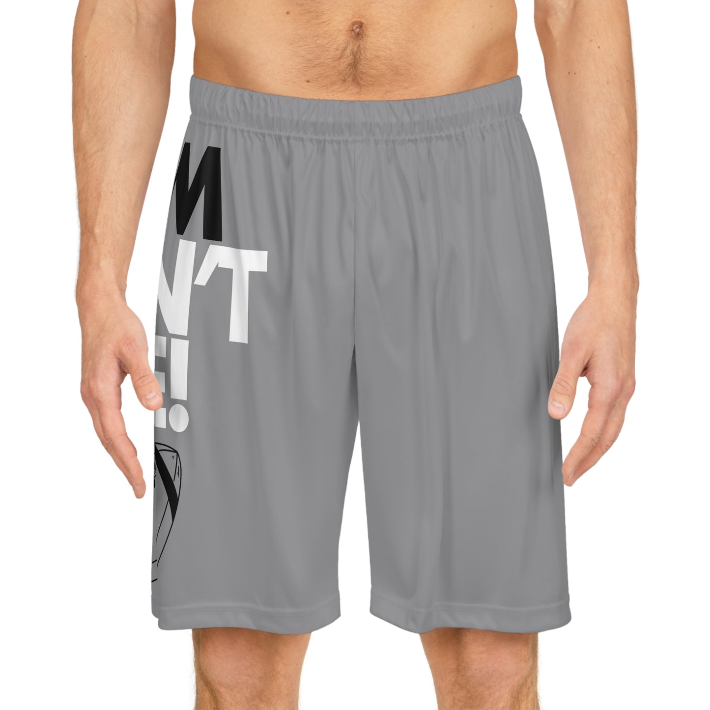 "Film Don't Lie" Basketball Shorts