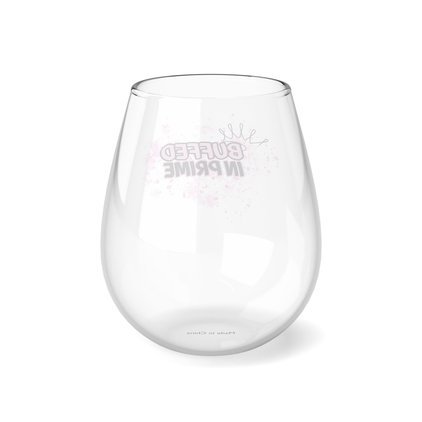 Copy of Stemless Wine Glass, 11.75oz