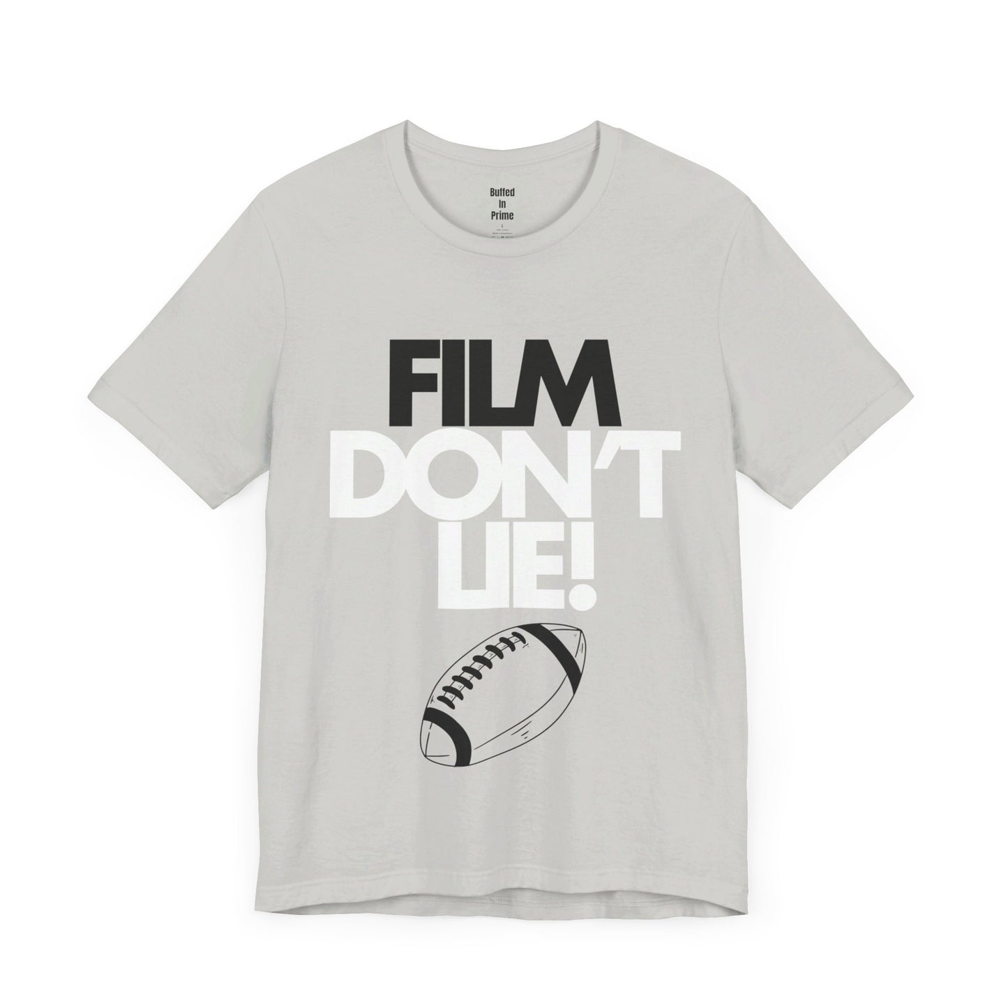 Film Dont Lie Gold Unisex Jersey Short Sleeve Tee