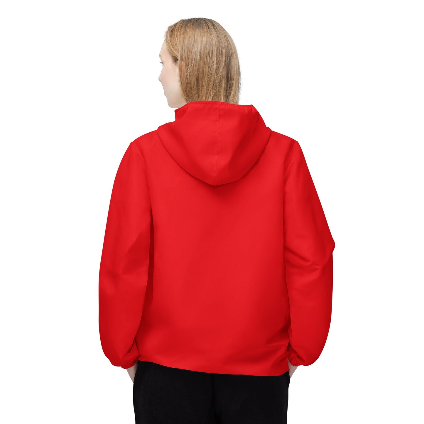 BIP Windbreaker Red