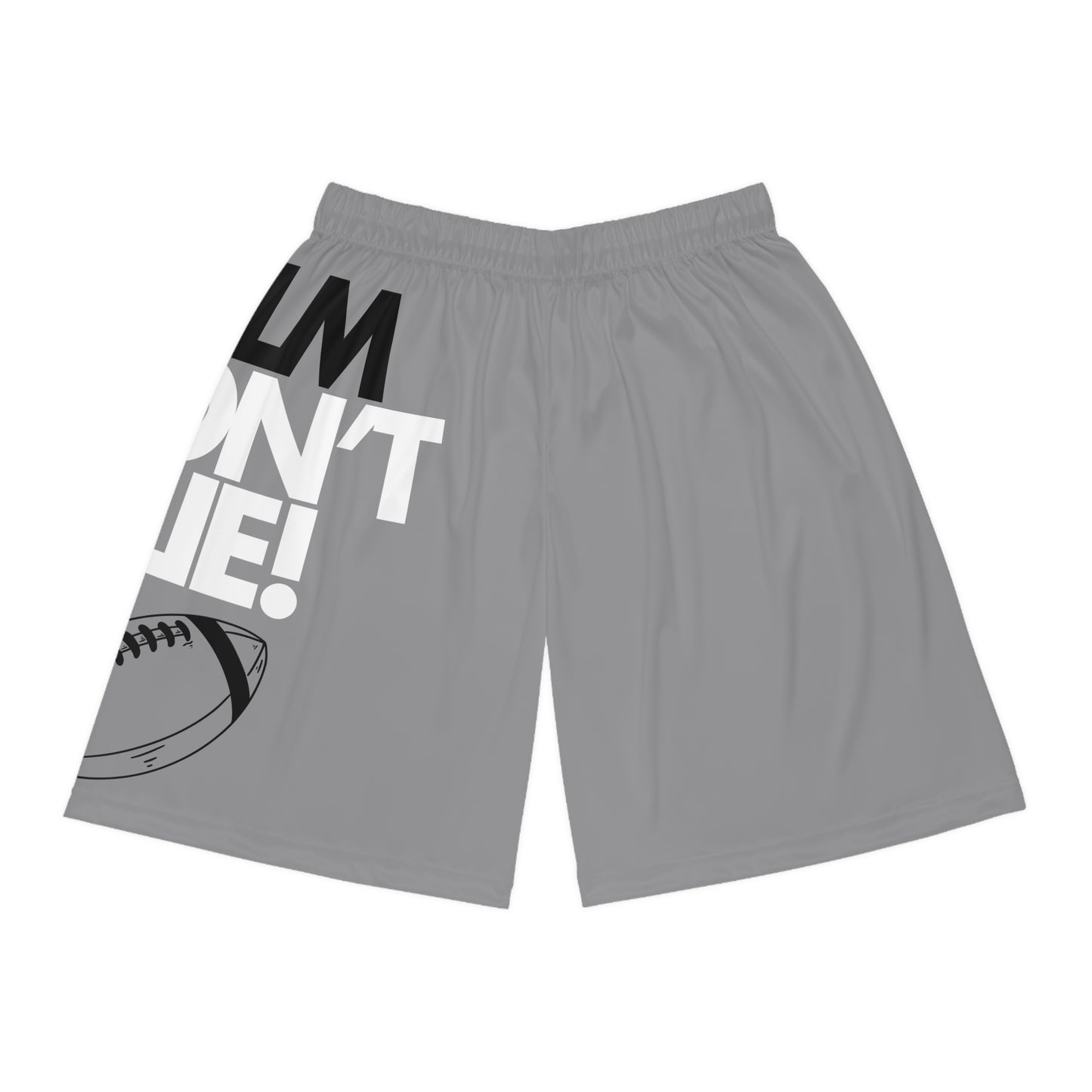 "Film Don't Lie" Basketball Shorts