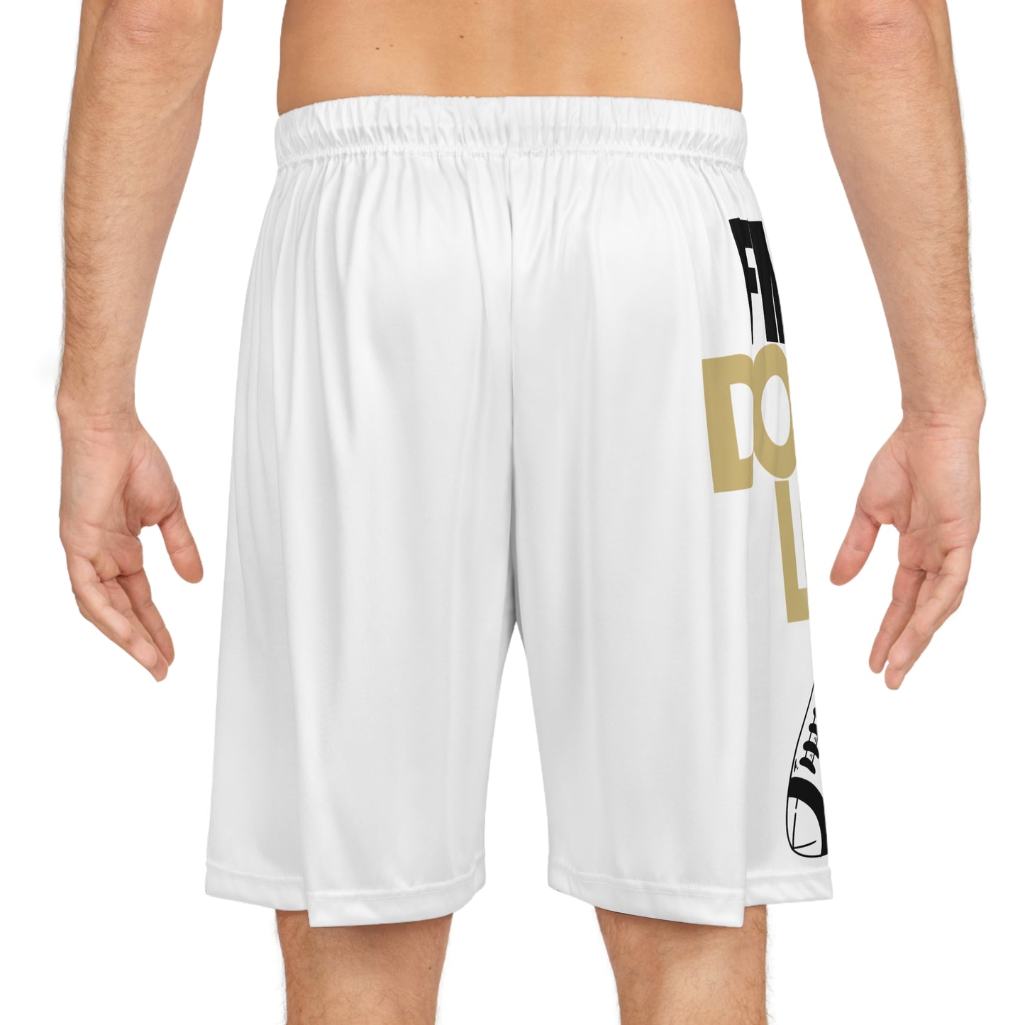 "Film Don't Lie" Basketball Shorts