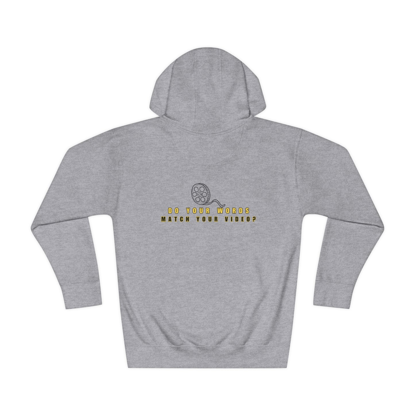 Copy of Unisex Fleece Hoodie