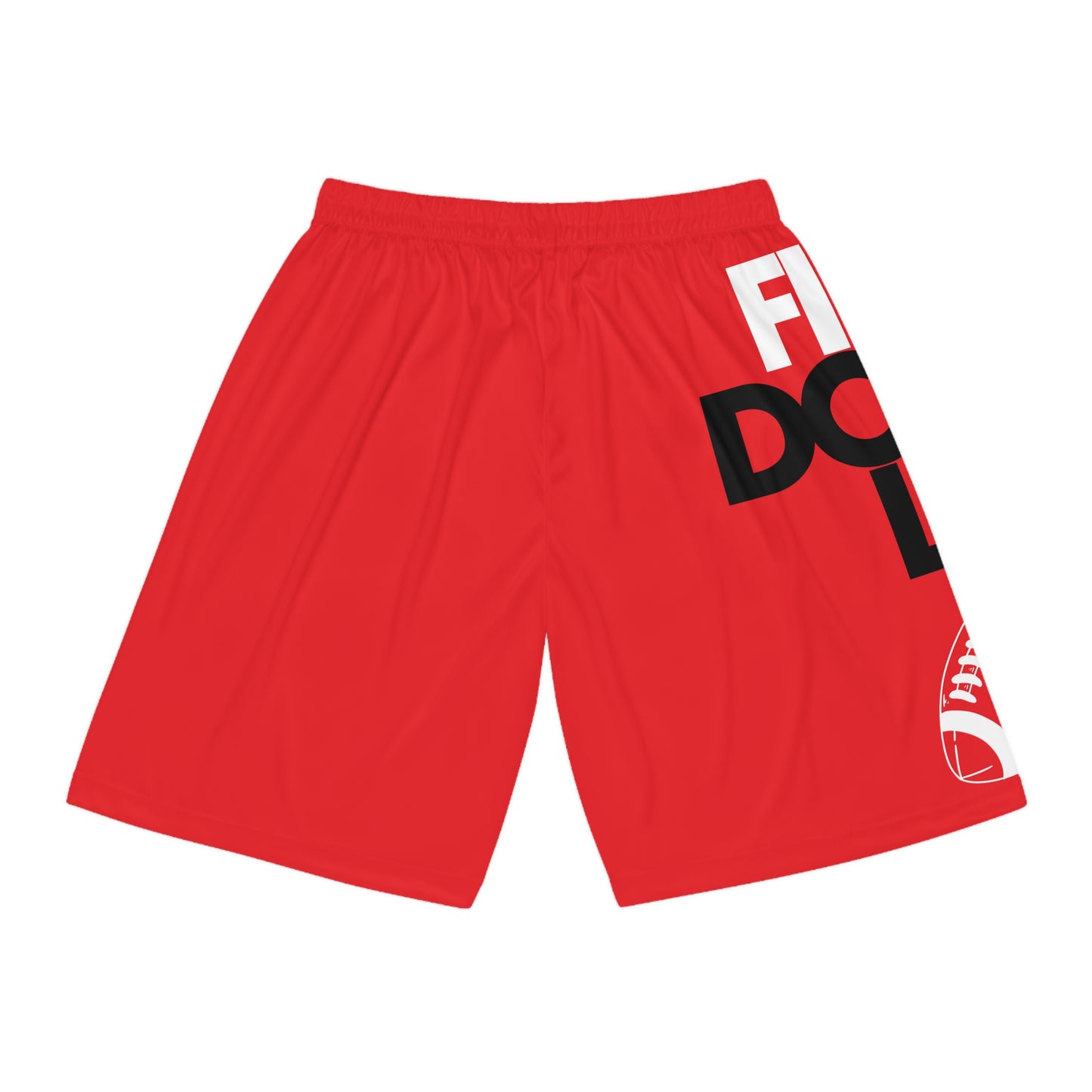 "Film Don't Lie" Basketball Shorts