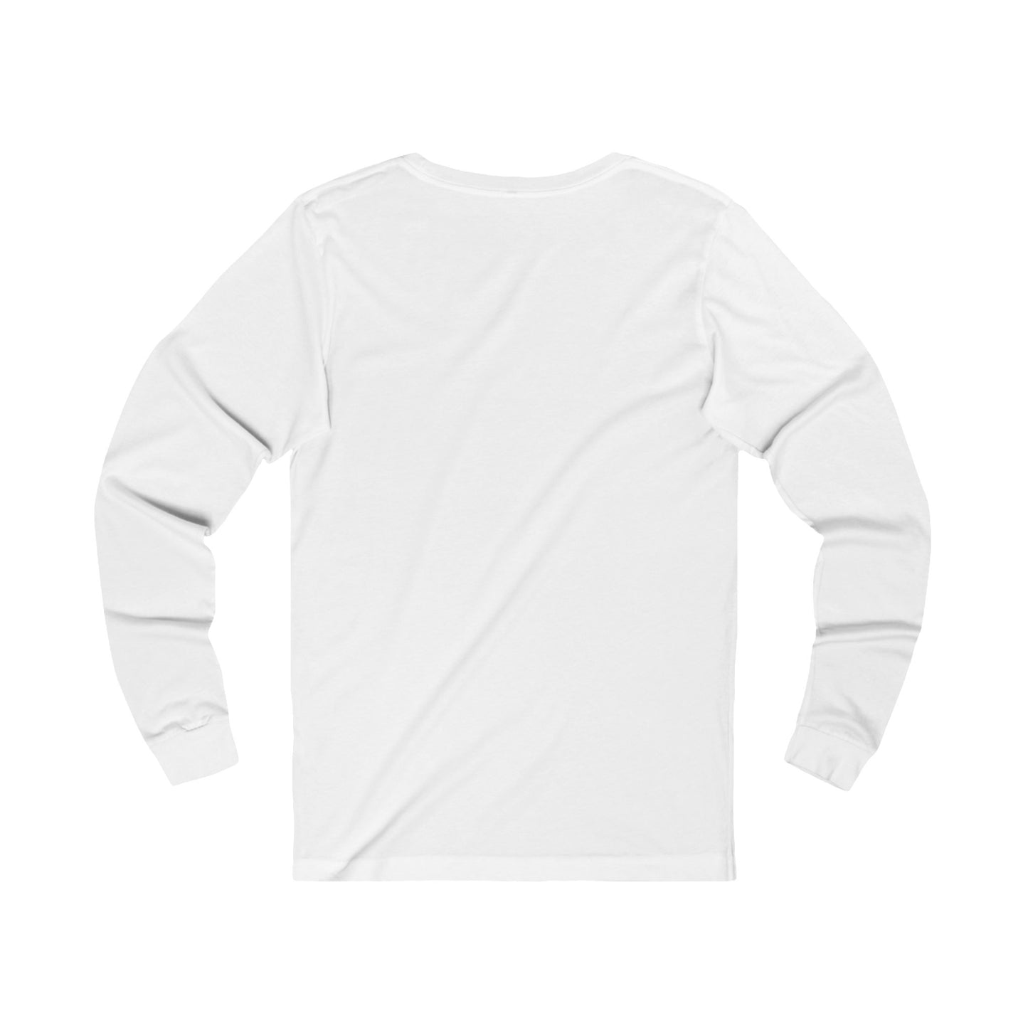 Copy of Unisex Jersey Long Sleeve Tee