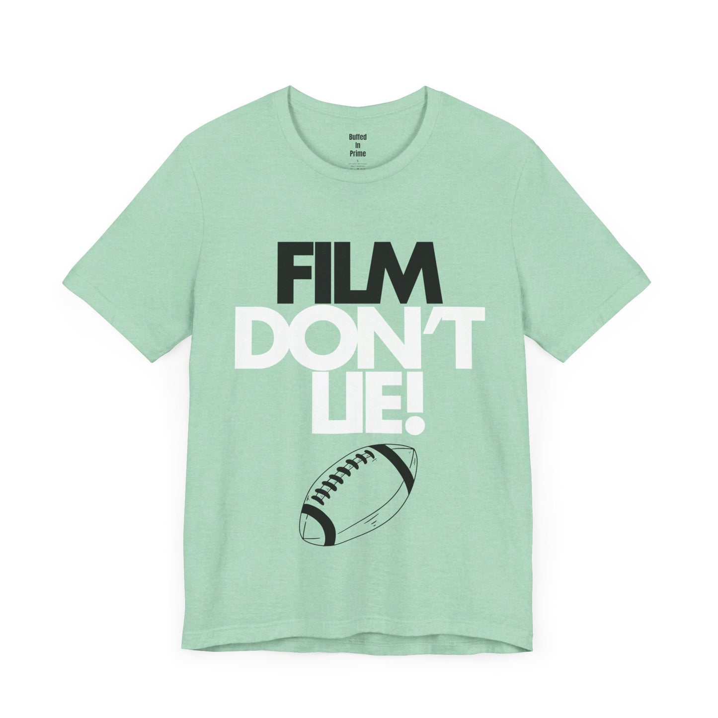 Film Dont Lie Gold Unisex Jersey Short Sleeve Tee