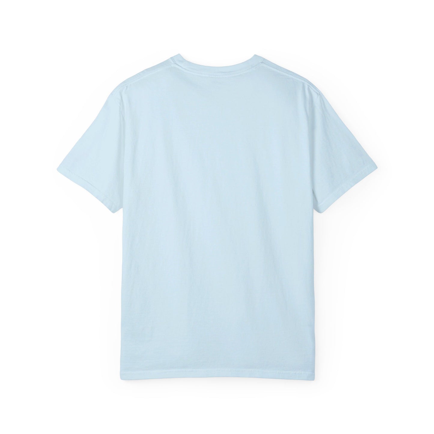 Buffed In Prime Unisex Garment-Dyed T-shirt