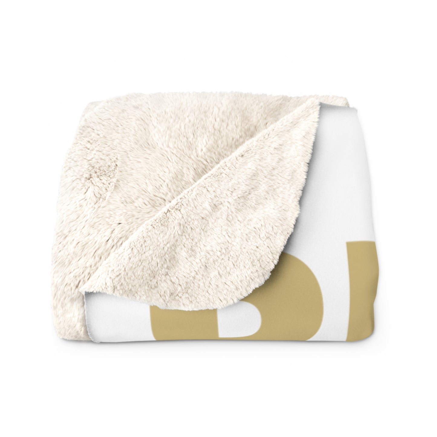 Fall is Here Sherpa Fleece Blanket