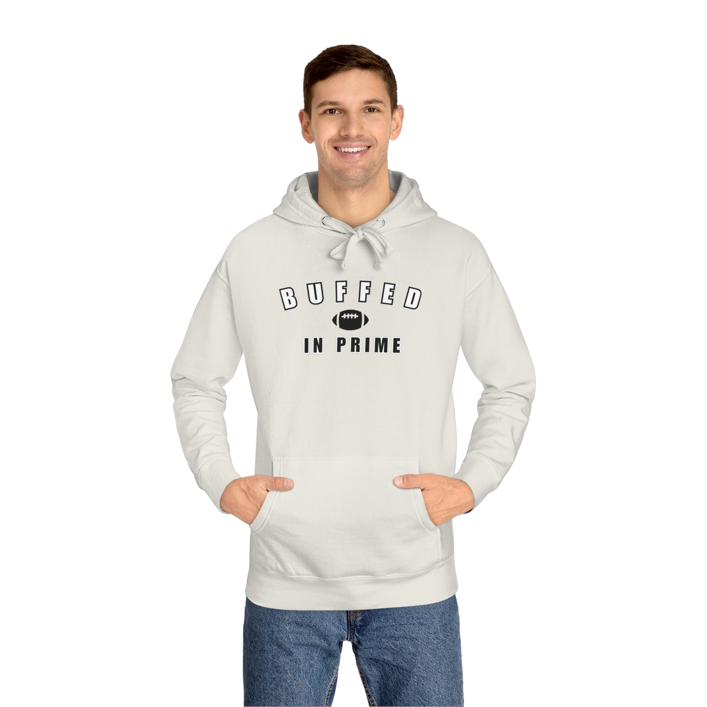 Copy of Unisex Fleece Hoodie