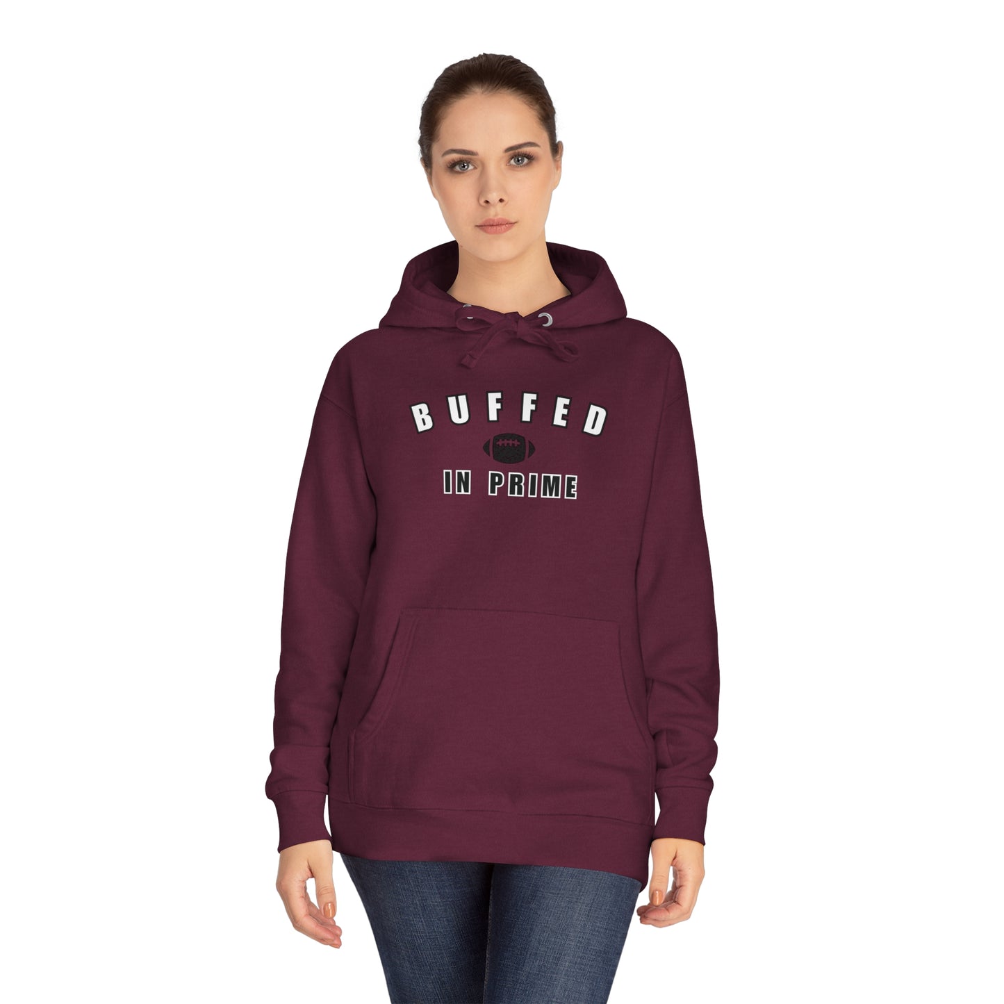 Copy of Unisex Fleece Hoodie