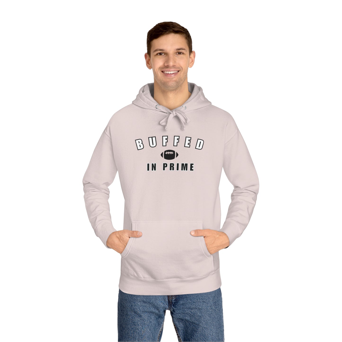 Copy of Unisex Fleece Hoodie