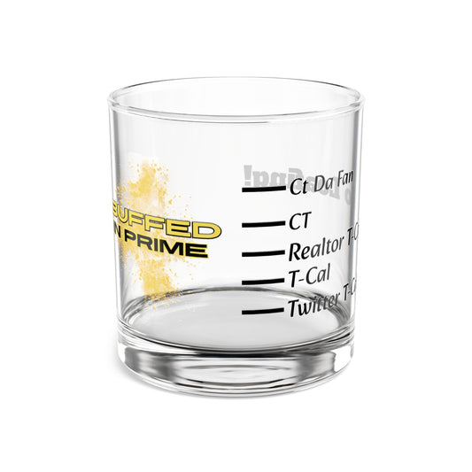 BIP Logo Whiskey Glass