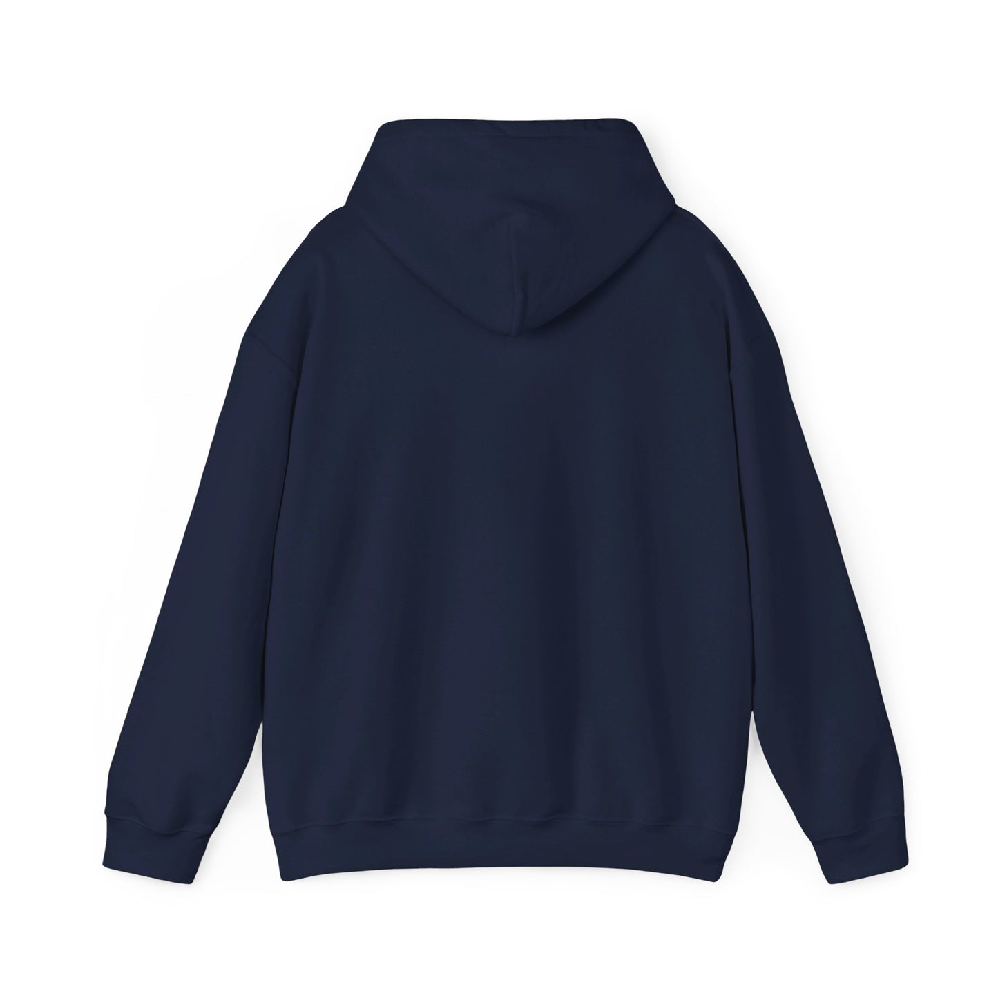 CU Gold- Buffed In Prime University Letter Logo Unisex Hoodie