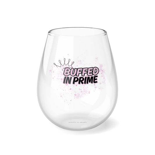 Copy of Stemless Wine Glass, 11.75oz