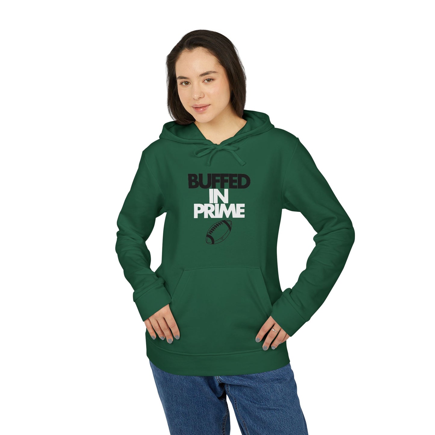 Adidas Unisex Fleece Hoodie - Casual Comfort, Ideal for Everyday Wear, Athleisure Style, Perfect Gift for Active Individuals, Cozy [...]