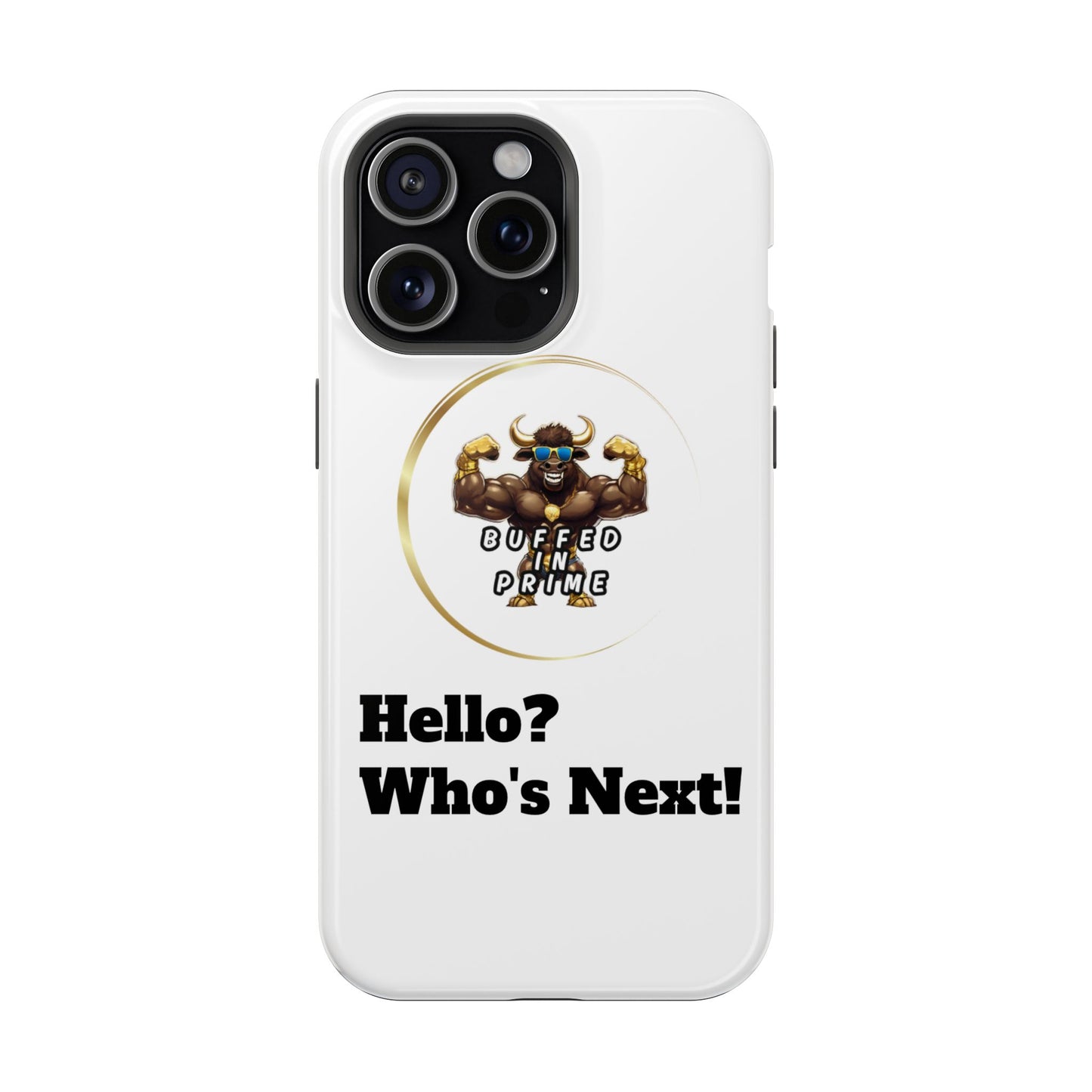 BIP Logo Phone Case