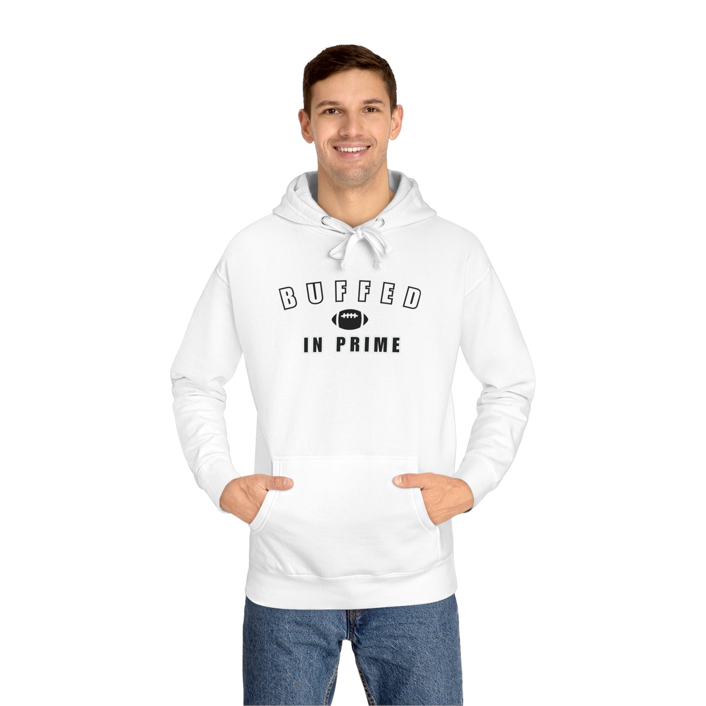 Copy of Unisex Fleece Hoodie