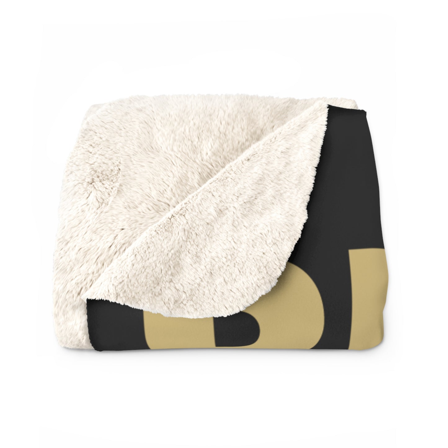 Fall is Here Sherpa Fleece Blanket