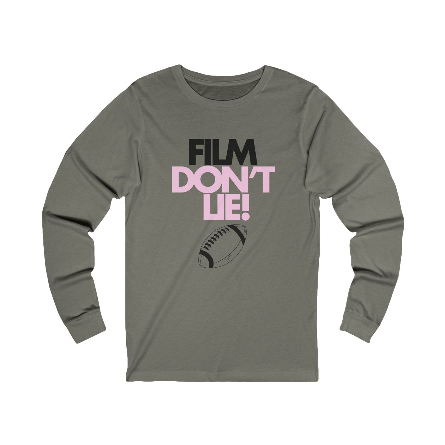 Copy of Unisex Jersey Long Sleeve Tee