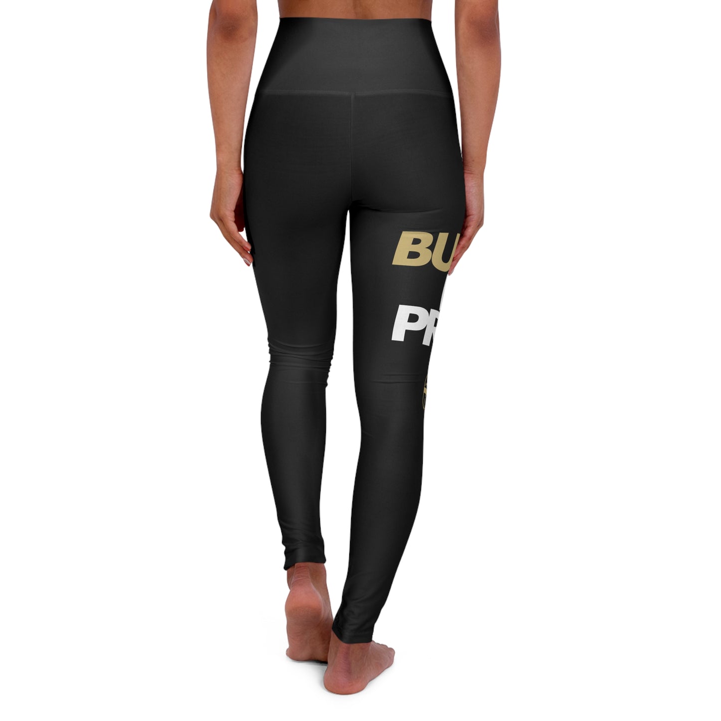 BIP High Waisted Yoga Leggings