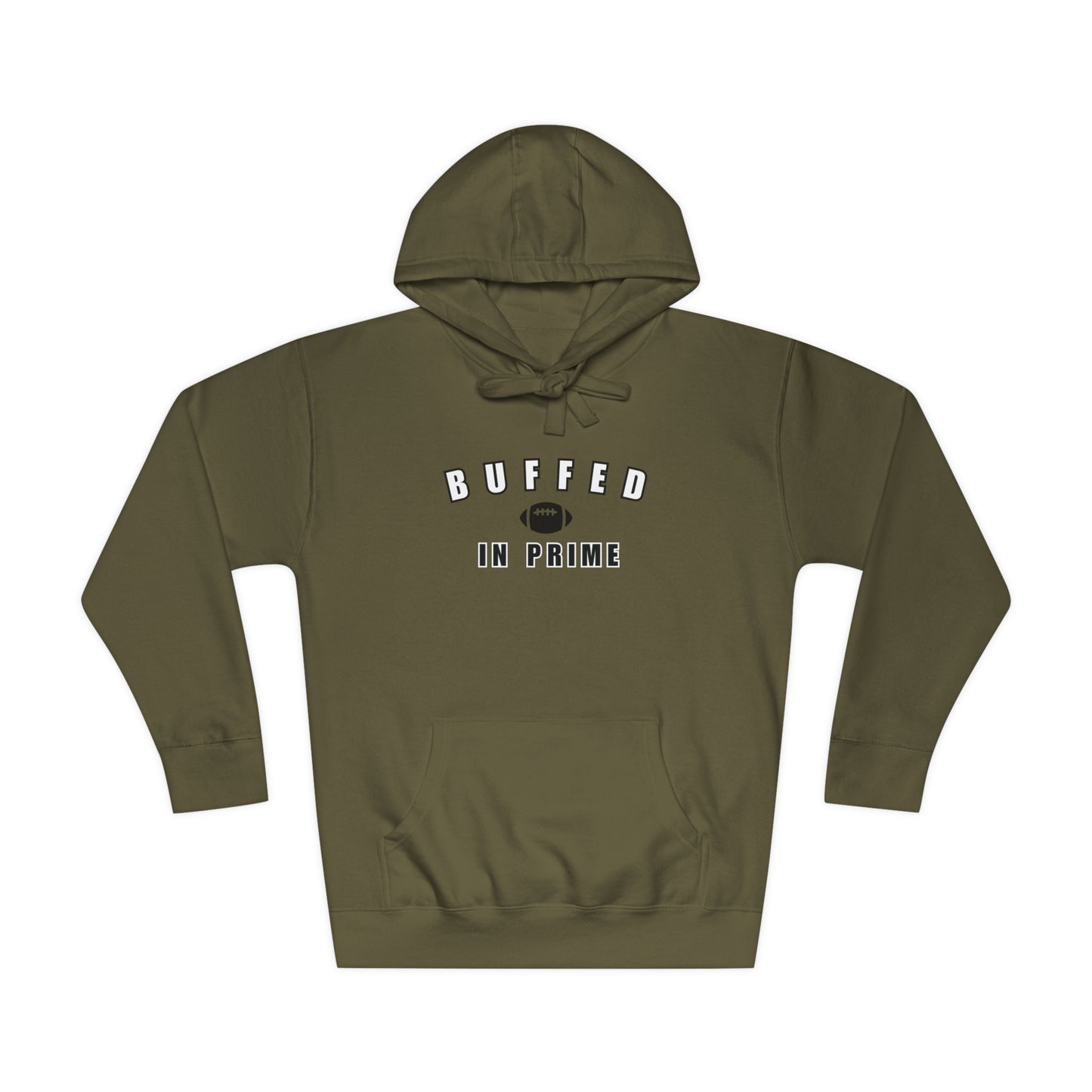 Copy of Unisex Fleece Hoodie