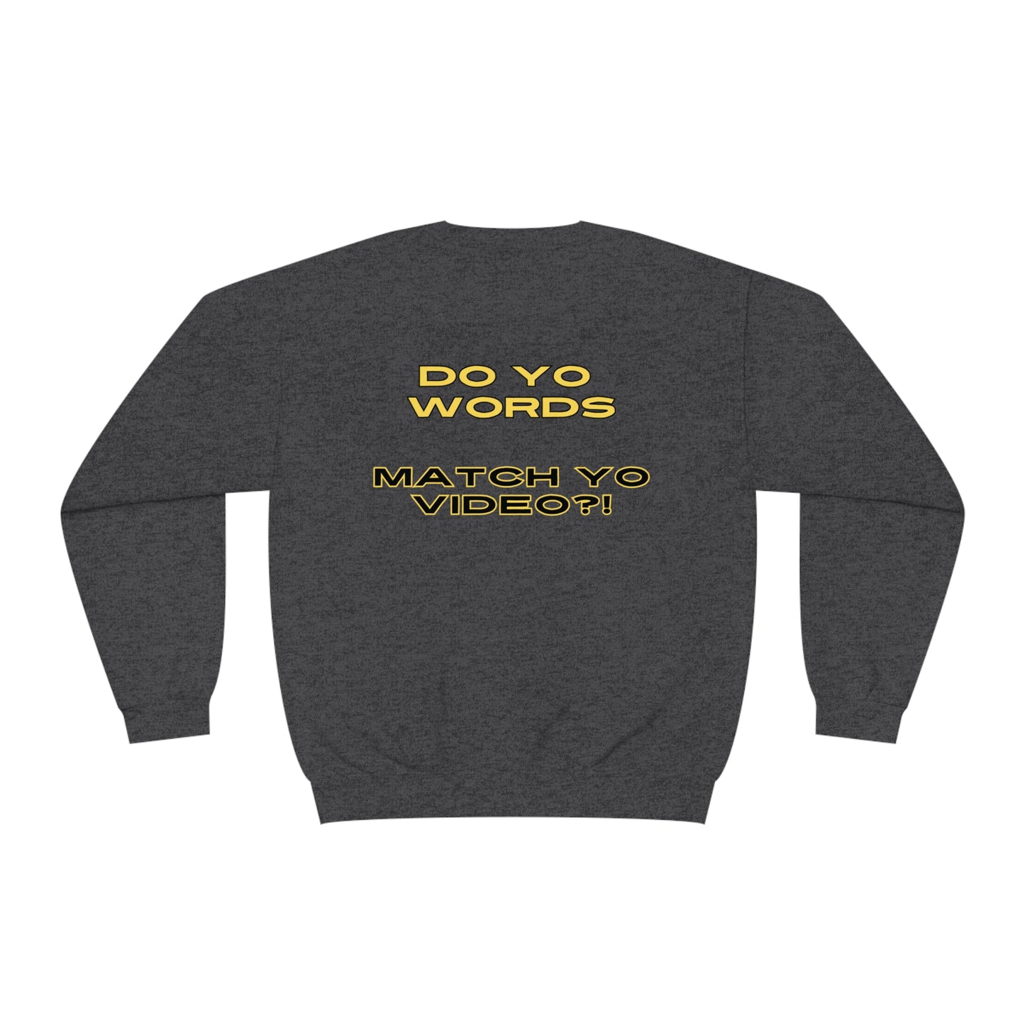 Unisex NuBlend® Crewneck Sweatshirt