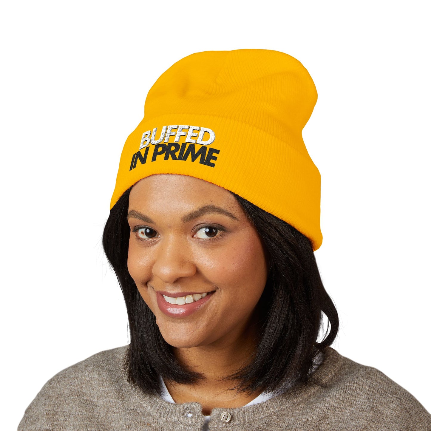 Warm and Stylish Beanie - Perfect for Winter, Outdoor Adventures, Gift for Him or Her, Cozy Fashion Accessory, Everyday Wear