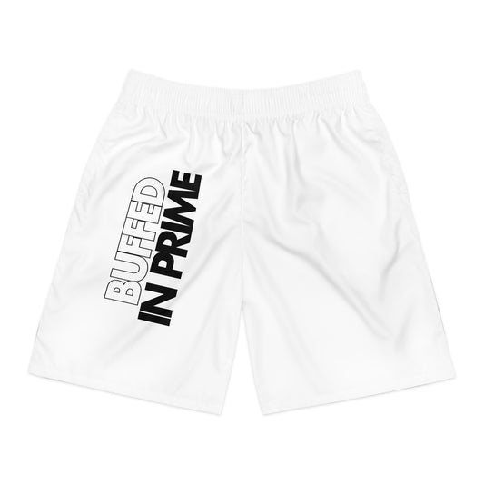 BIP Jogger Shorts - Buffed In Prime, Workout Gear, Casual Wear, Beach Shorts, Summer Fitness
