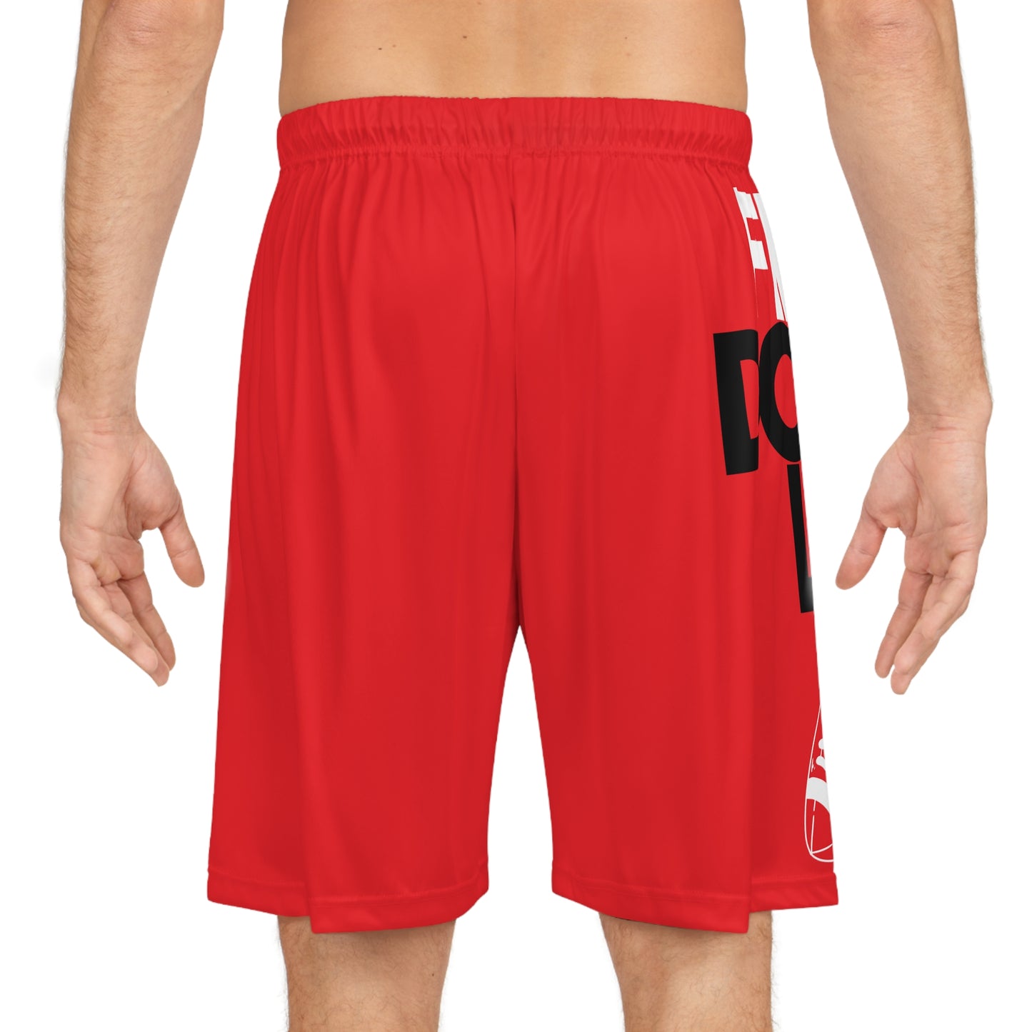 "Film Don't Lie" Basketball Shorts