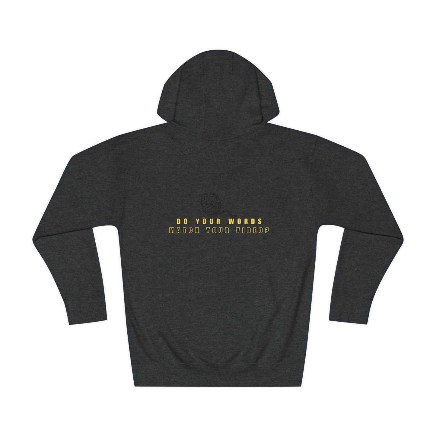 Copy of Unisex Fleece Hoodie