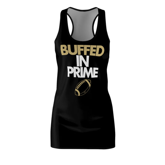 Women's Cut & Sew Racerback Dress