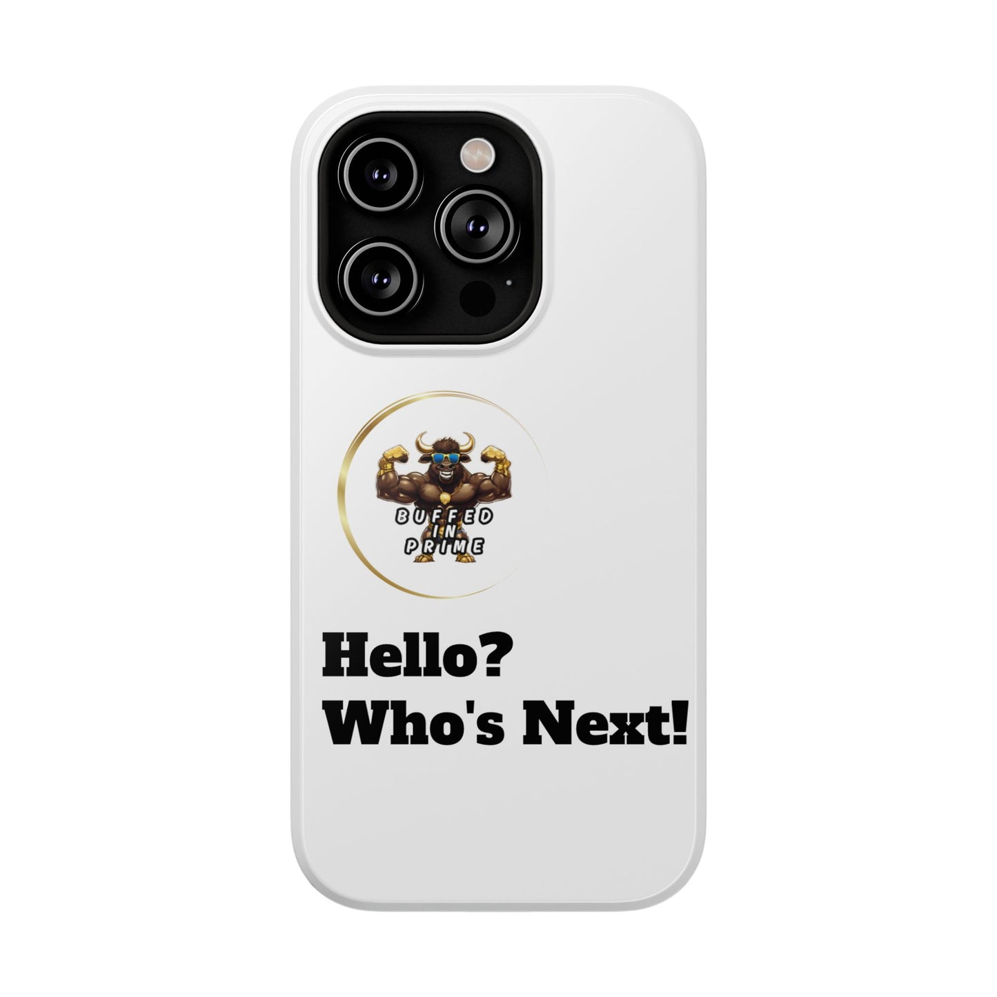 BIP Logo Phone Case