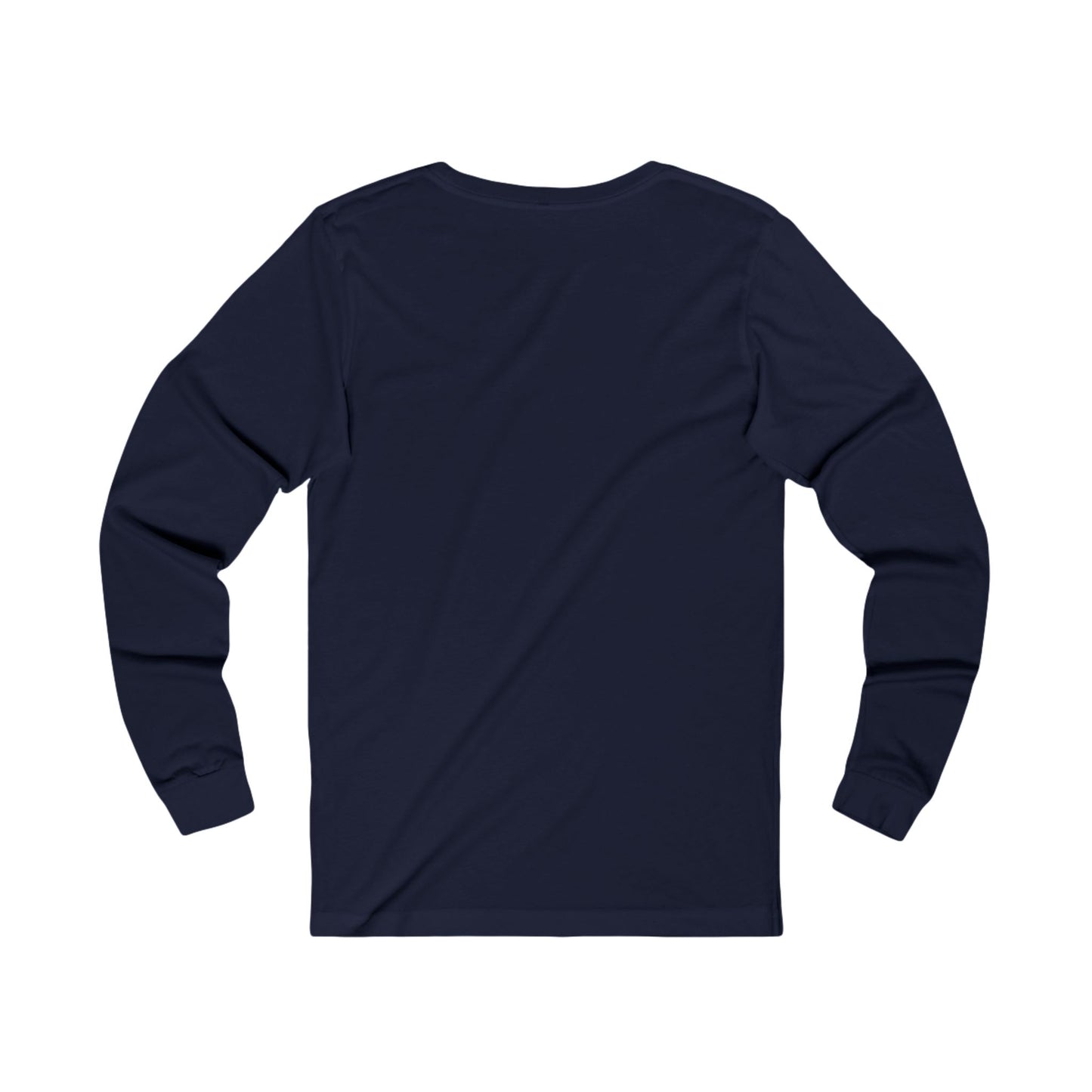 Copy of Unisex Jersey Long Sleeve Tee