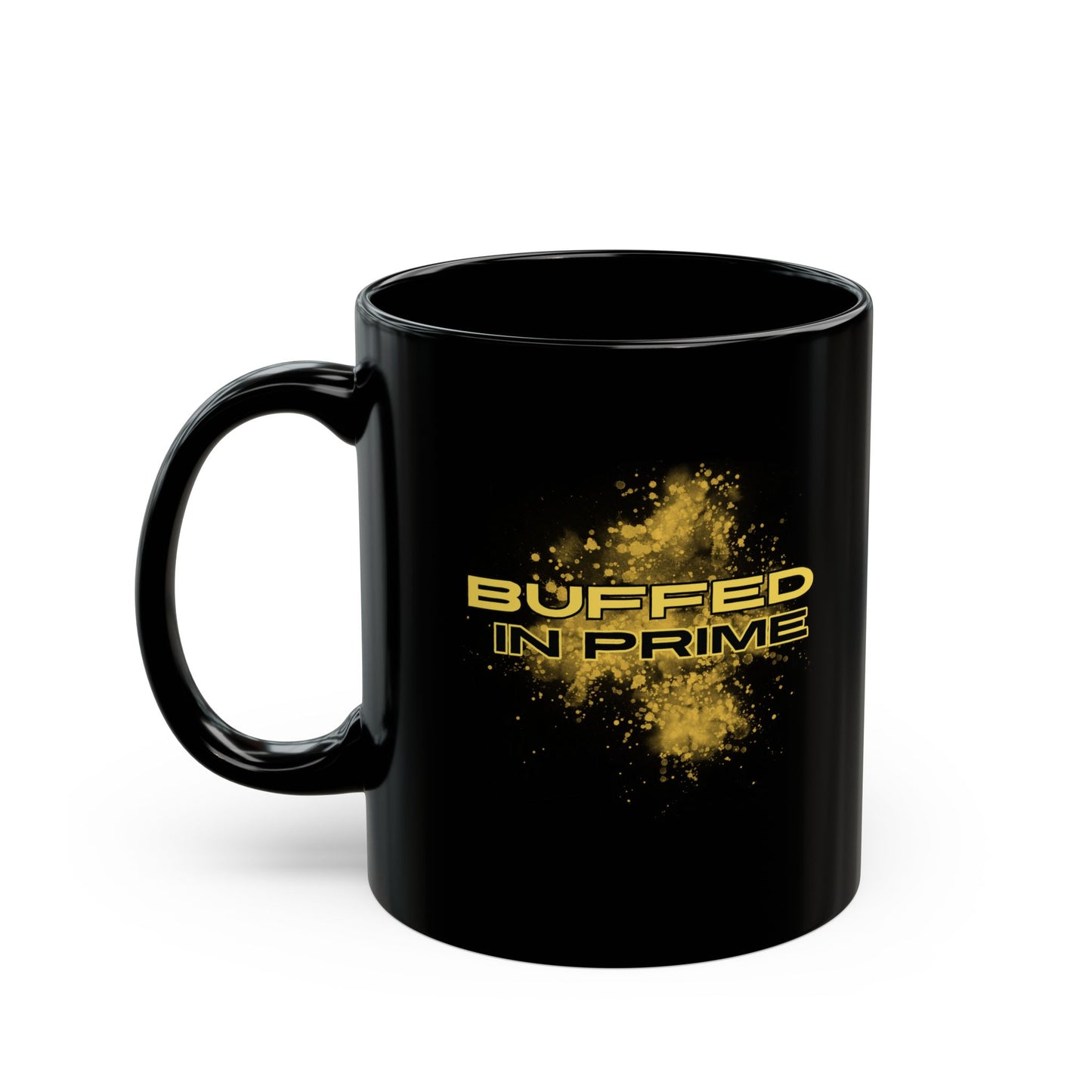 Black Mug (11oz, 15oz)