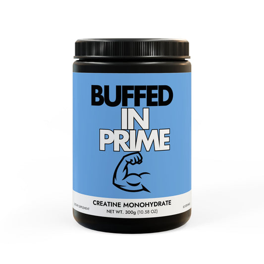 Creatine Monohydrate Supplement (300g, 10.58oz)