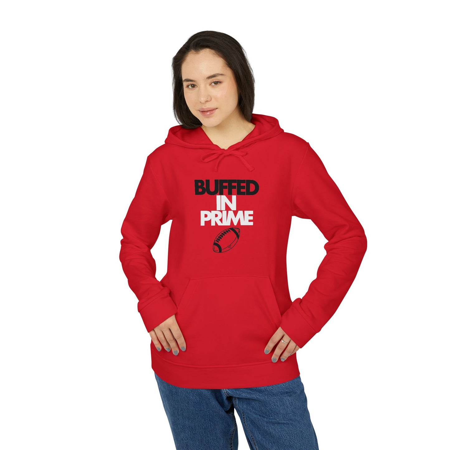 Adidas Unisex Fleece Hoodie - Casual Comfort, Ideal for Everyday Wear, Athleisure Style, Perfect Gift for Active Individuals, Cozy [...]