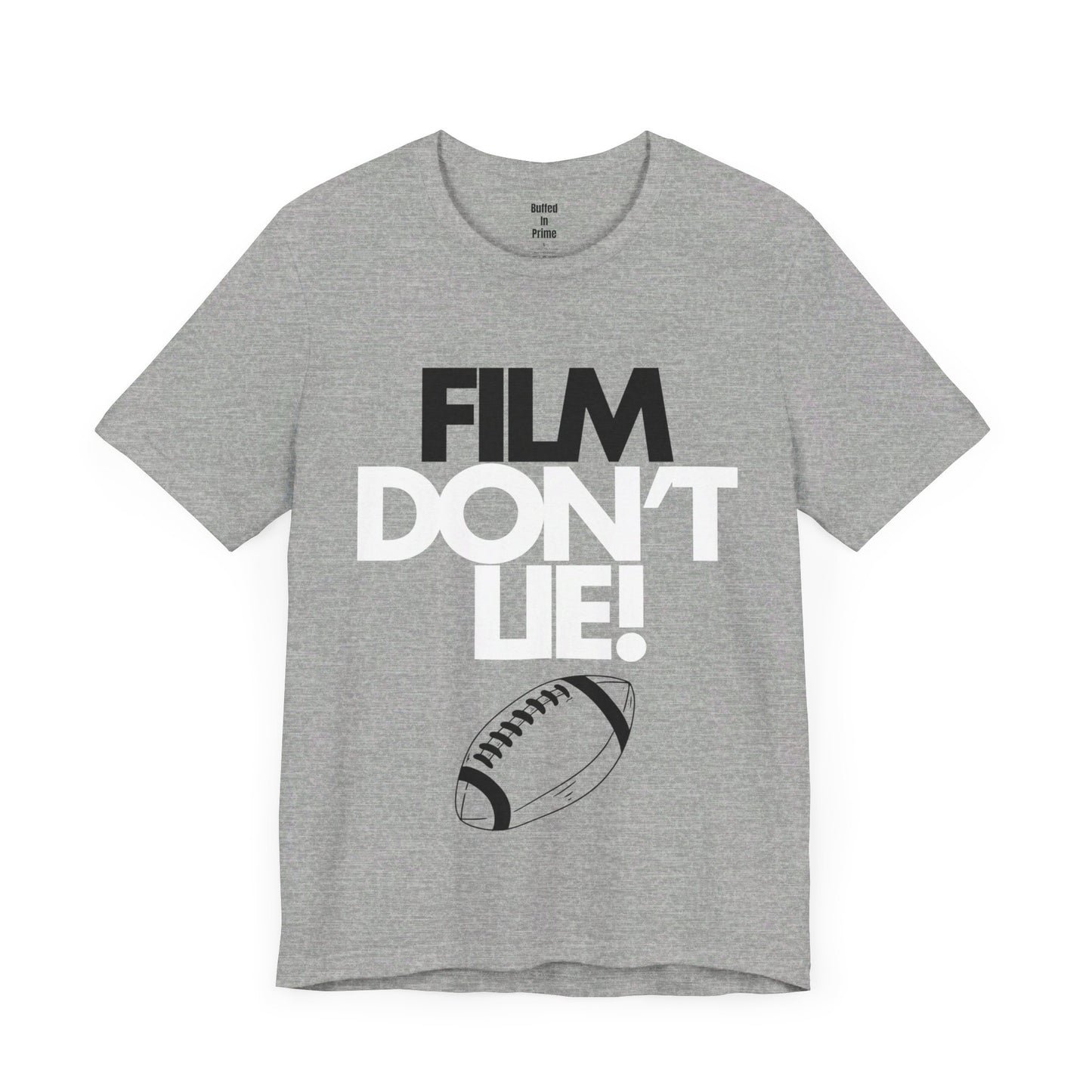 Film Dont Lie Gold Unisex Jersey Short Sleeve Tee