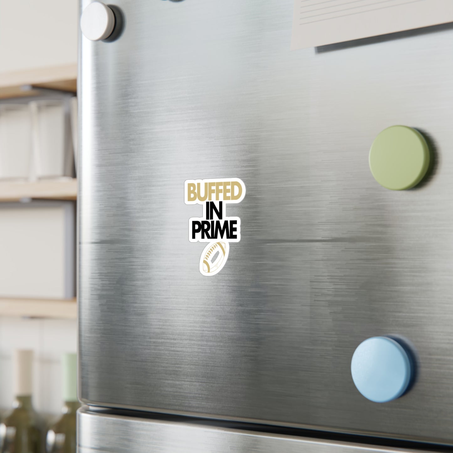 BIP logo Stickers