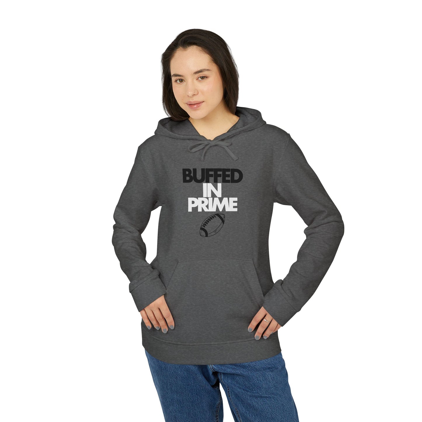 Adidas Unisex Fleece Hoodie - Casual Comfort, Ideal for Everyday Wear, Athleisure Style, Perfect Gift for Active Individuals, Cozy [...]