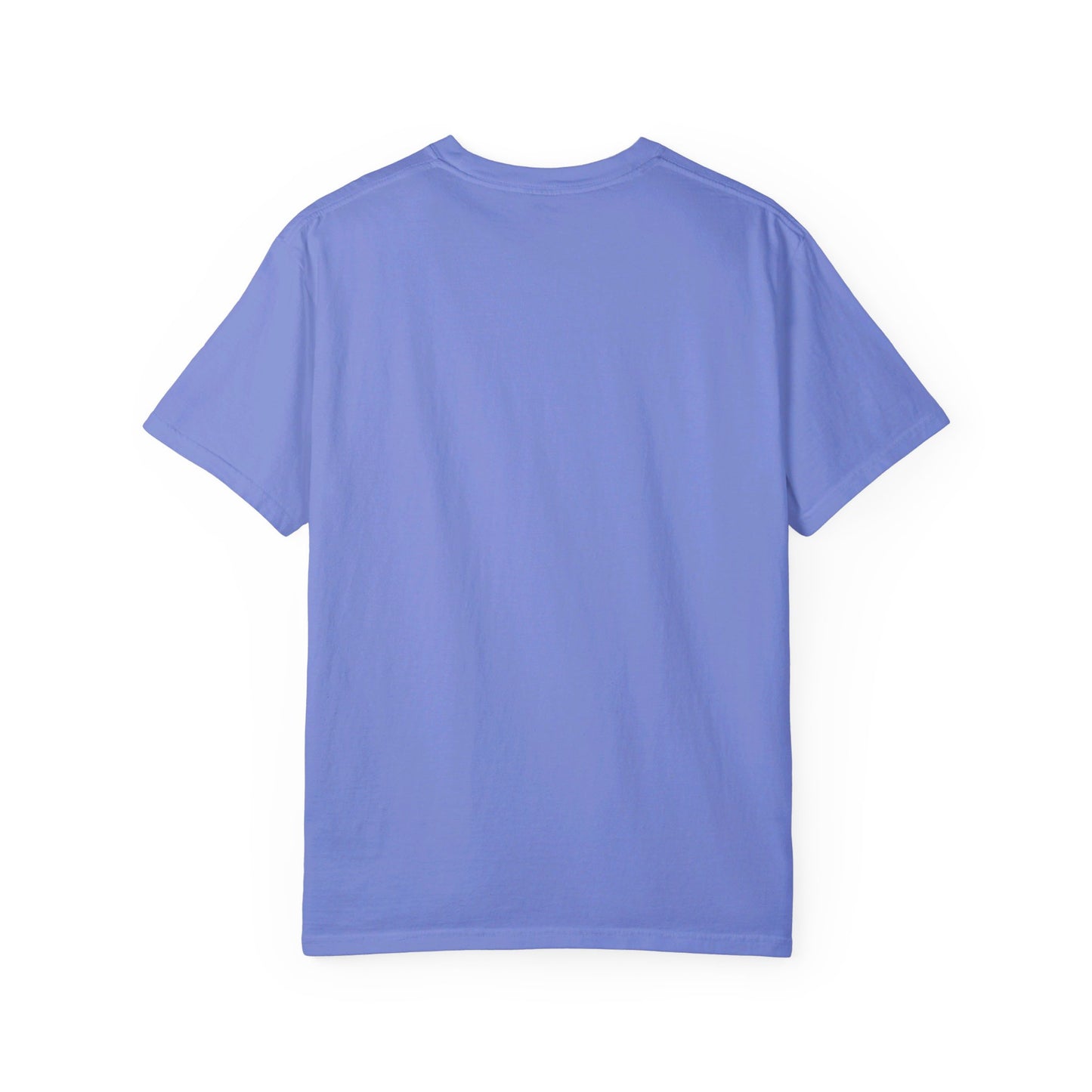 Buffed In Prime Unisex Garment-Dyed T-shirt