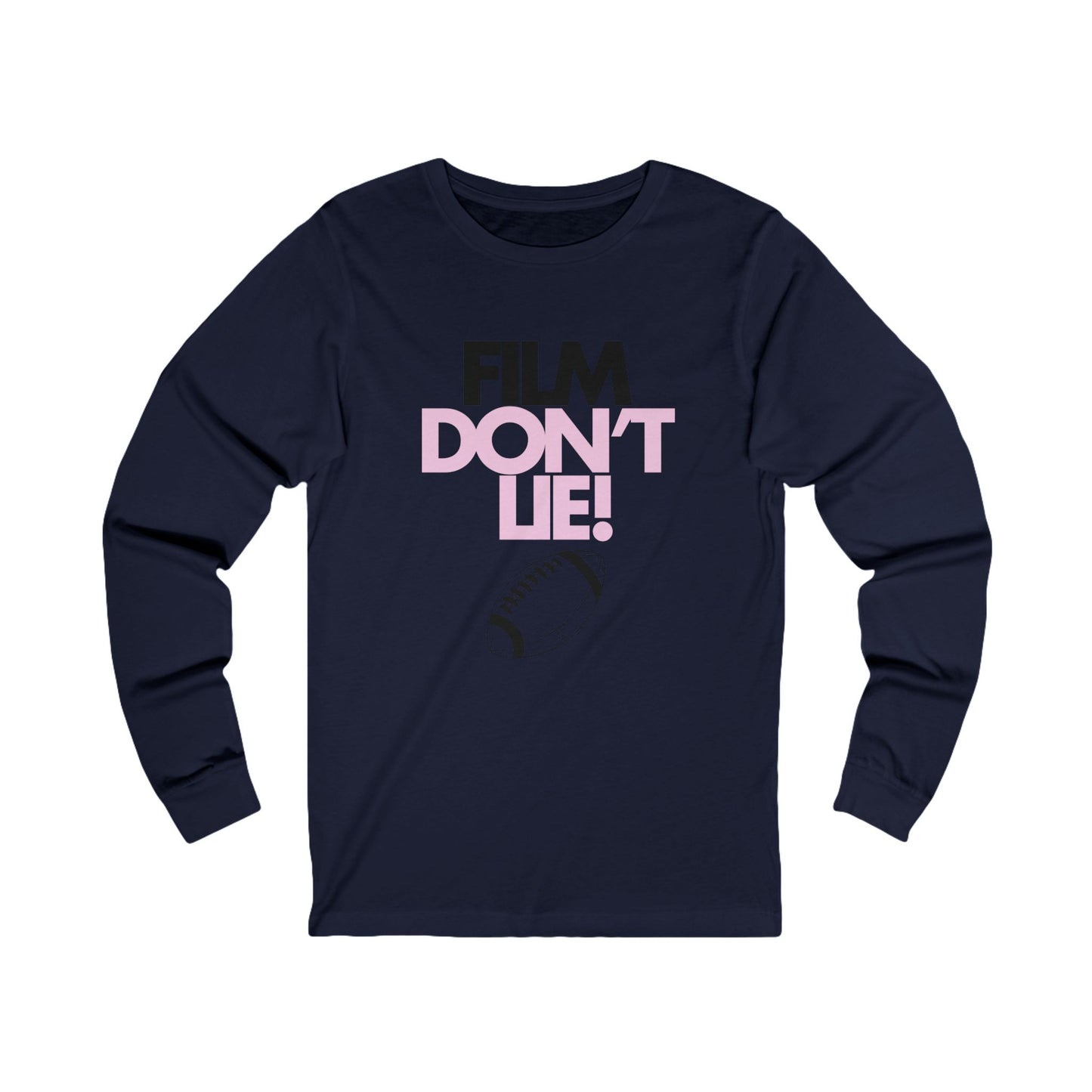 Copy of Unisex Jersey Long Sleeve Tee