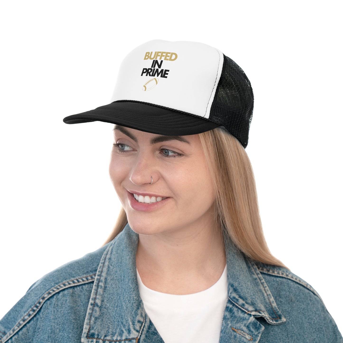 Mesh BIP Cap