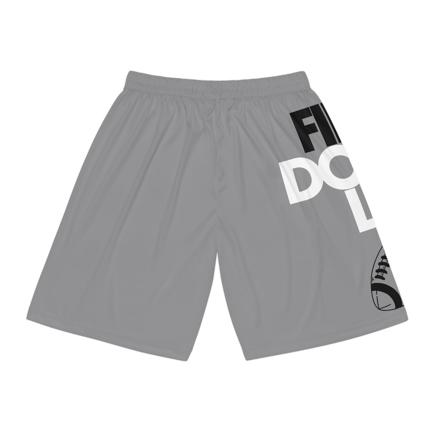 "Film Don't Lie" Basketball Shorts