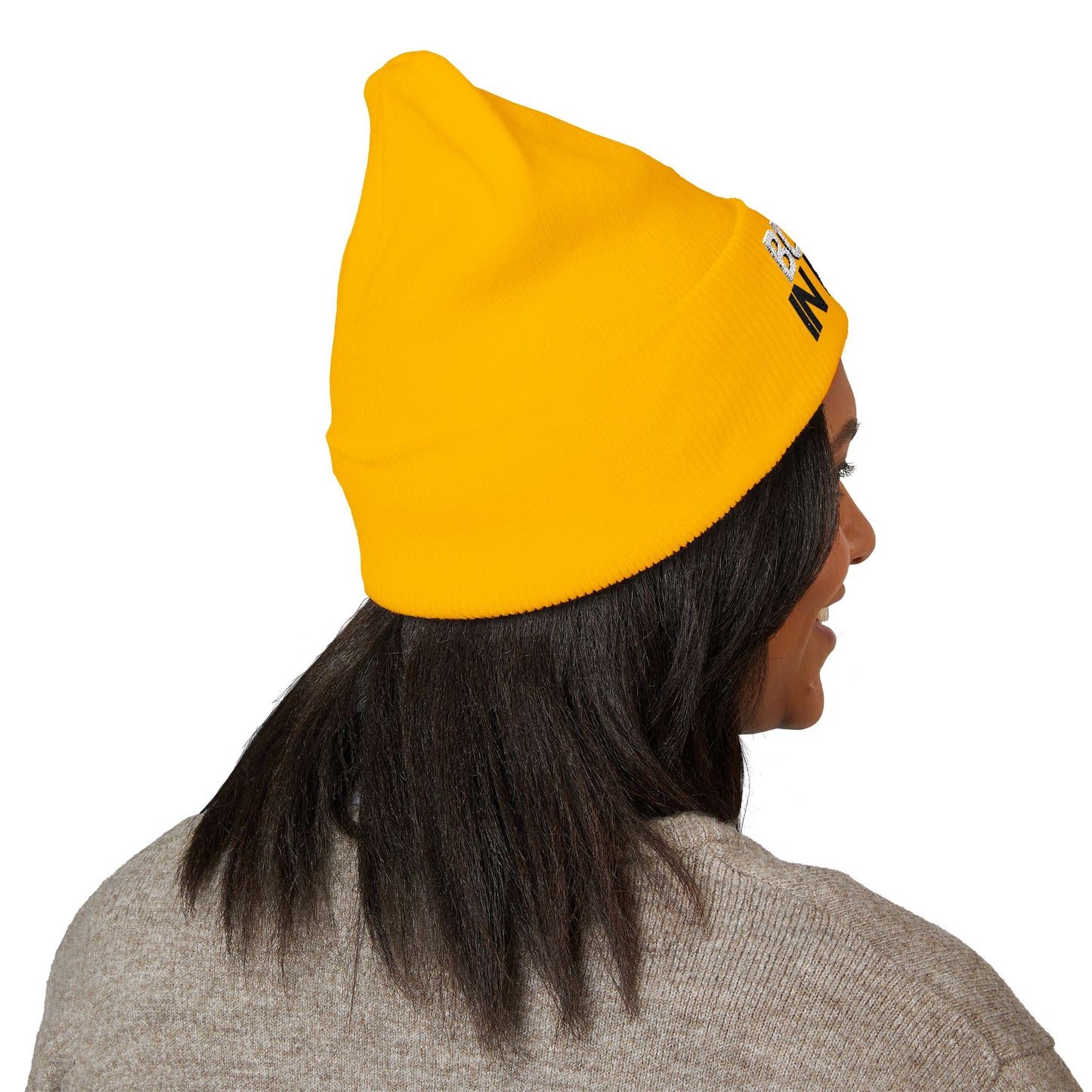 Warm and Stylish Beanie - Perfect for Winter, Outdoor Adventures, Gift for Him or Her, Cozy Fashion Accessory, Everyday Wear