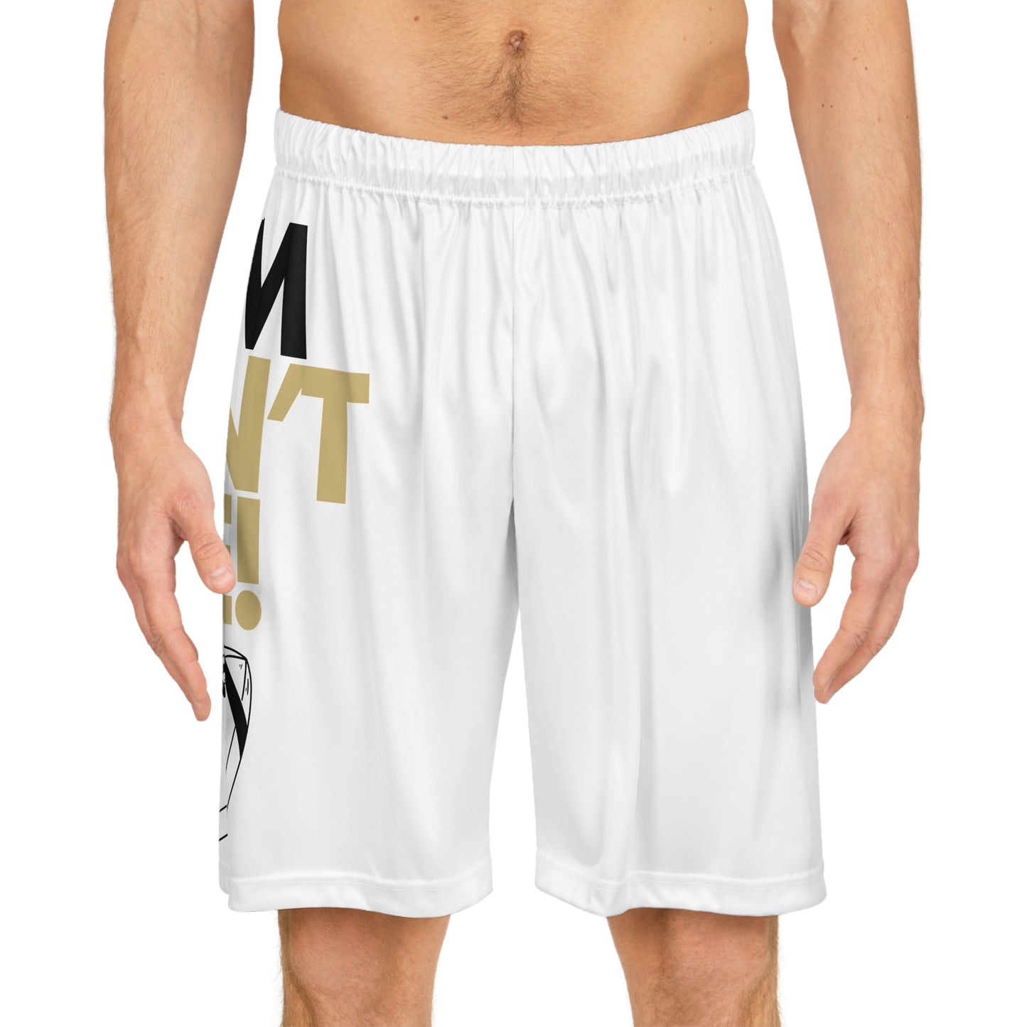 "Film Don't Lie" Basketball Shorts