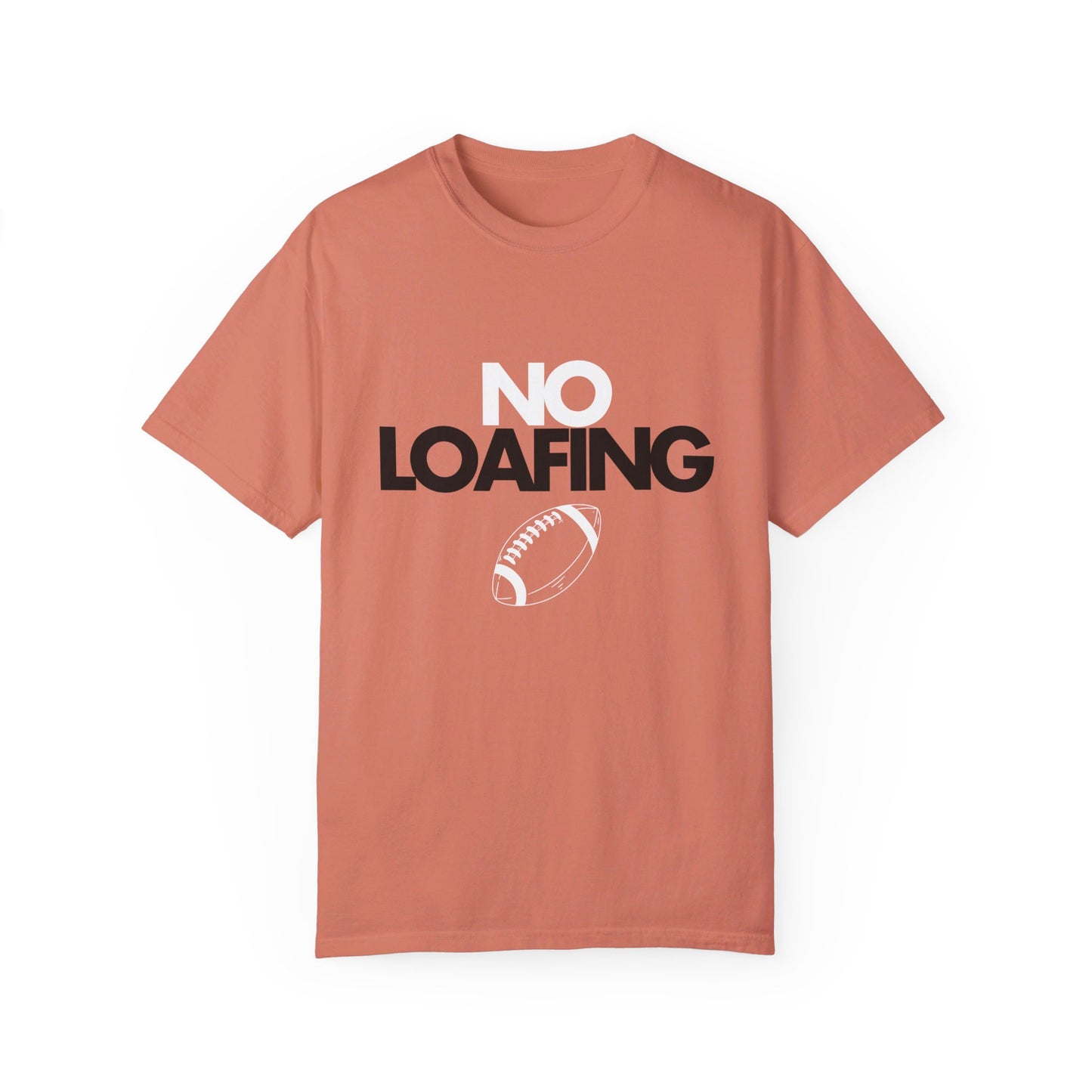 NO LOAFING basic T-shirt (secondary color options)