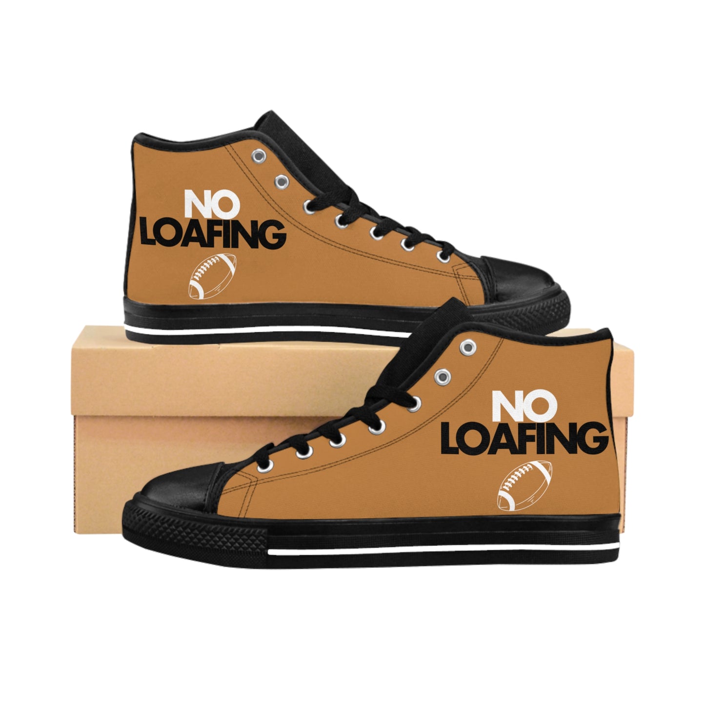 Men's No Loafing Classic Sneakers