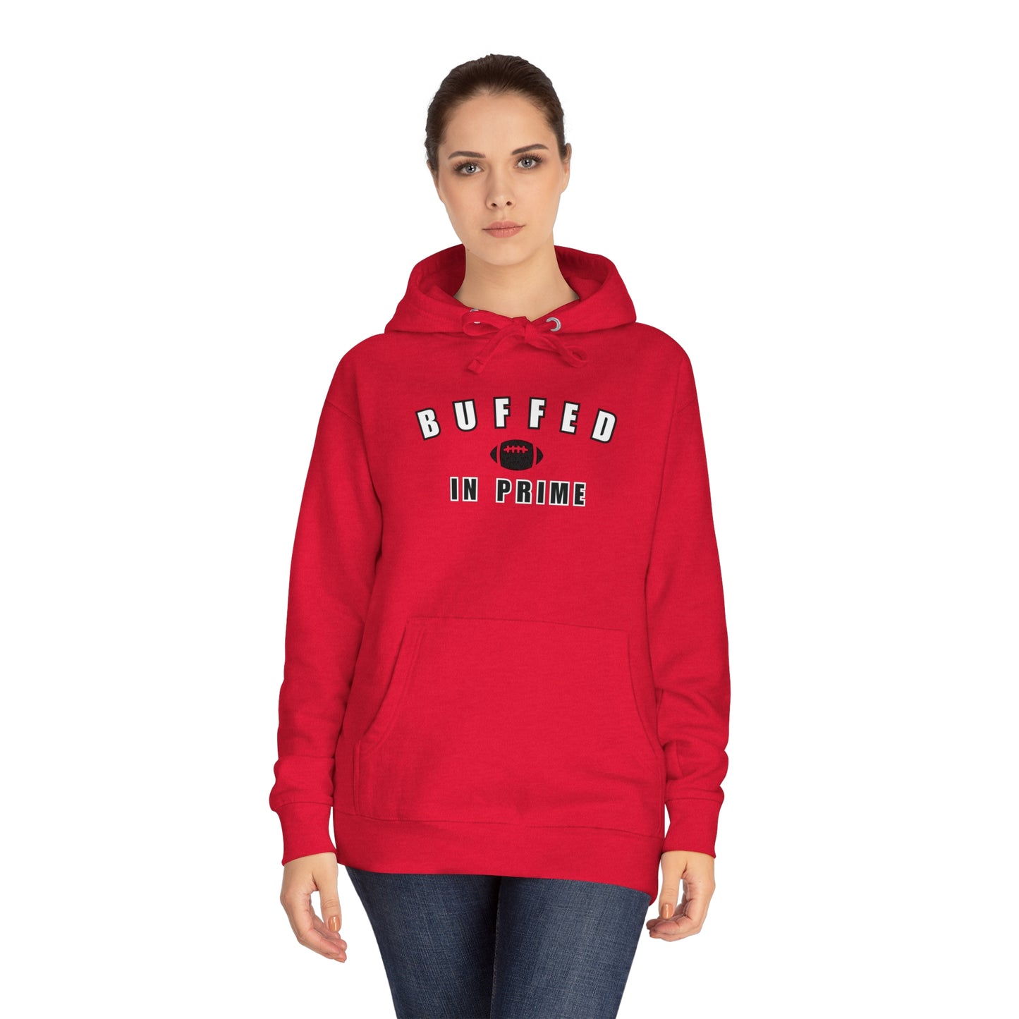 Copy of Unisex Fleece Hoodie